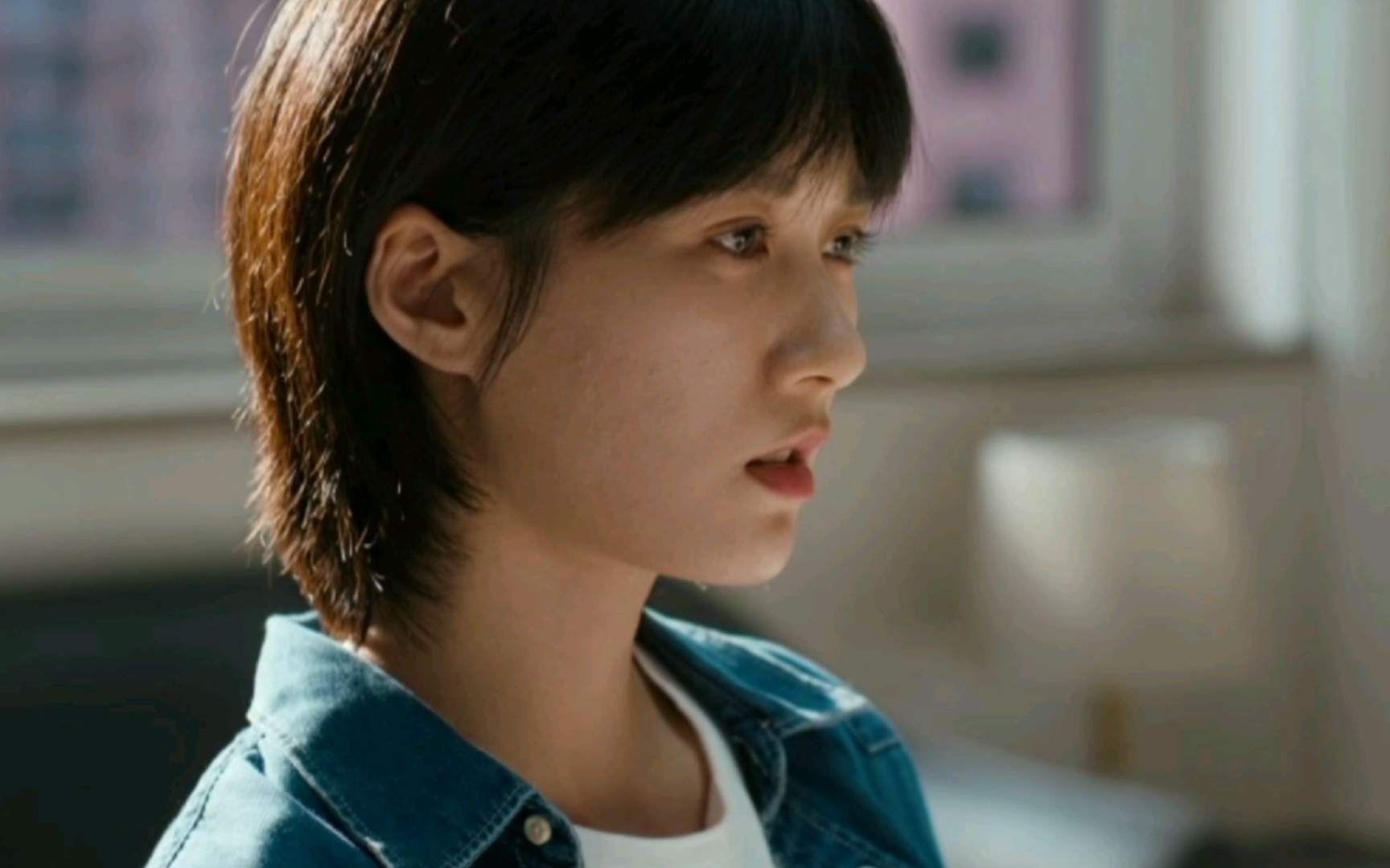 徐悦她真的太适合那种飒爽干练的角色了