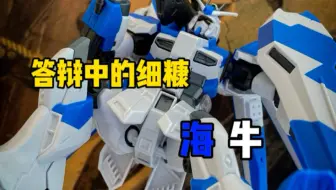 答辩中的细糠 海牛参上！！！