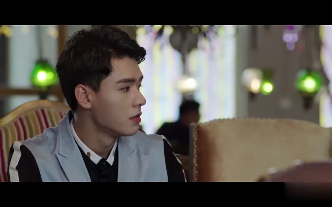 盛势04夏耀拒绝袁茹袁茹差点被绑架