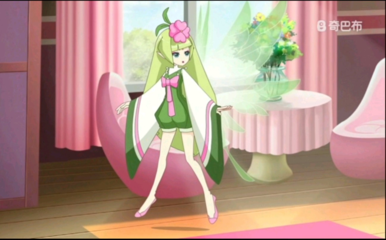 小花仙 第46集 最美丽的花精灵