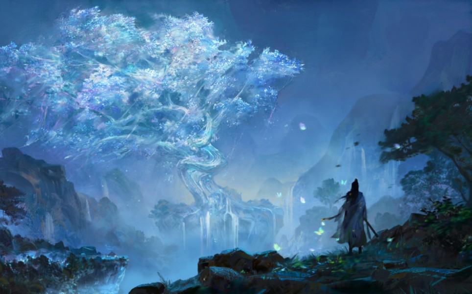 【一梦江湖】见枯荣 返回师门(华山/武当/太阴/暗香/沧海)门派剧情