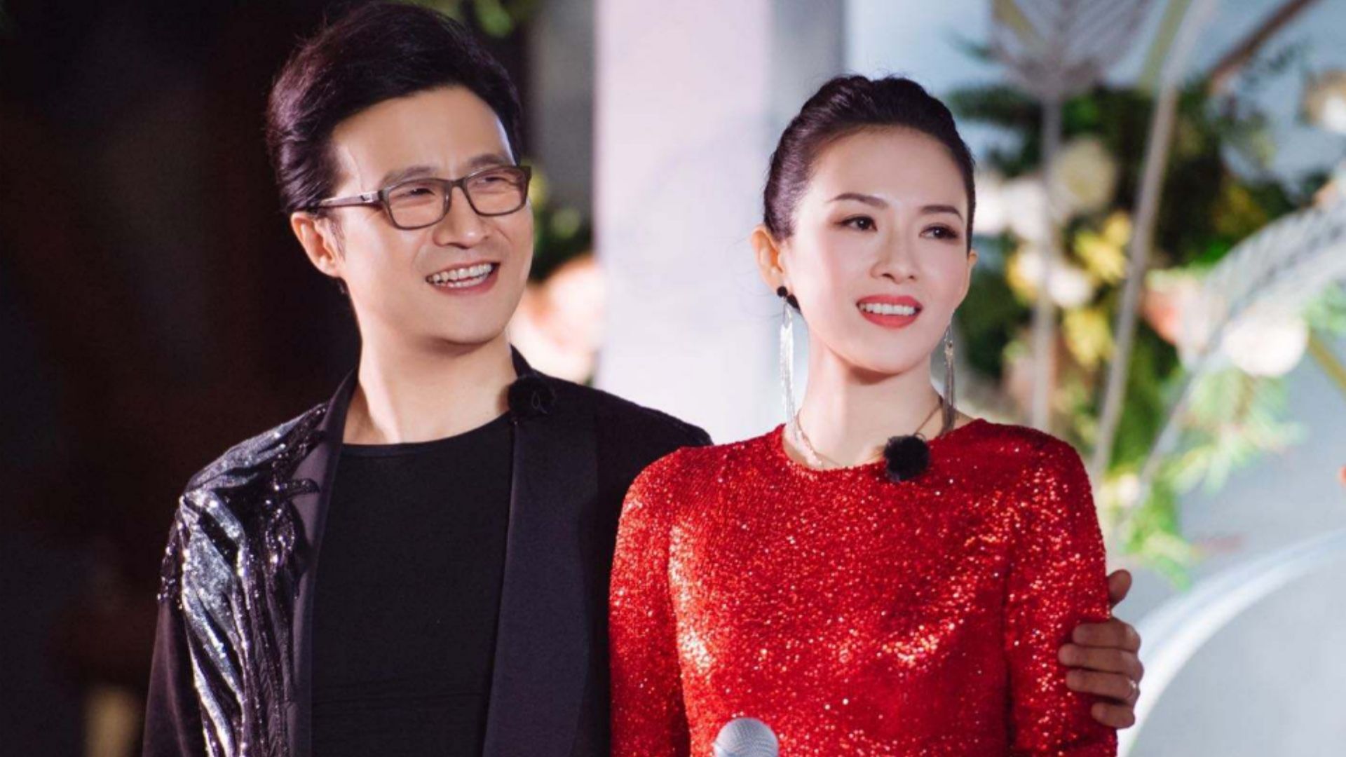 汪峰接女儿放学引热议,离婚前都是章子怡接送,子女抚养权已分明