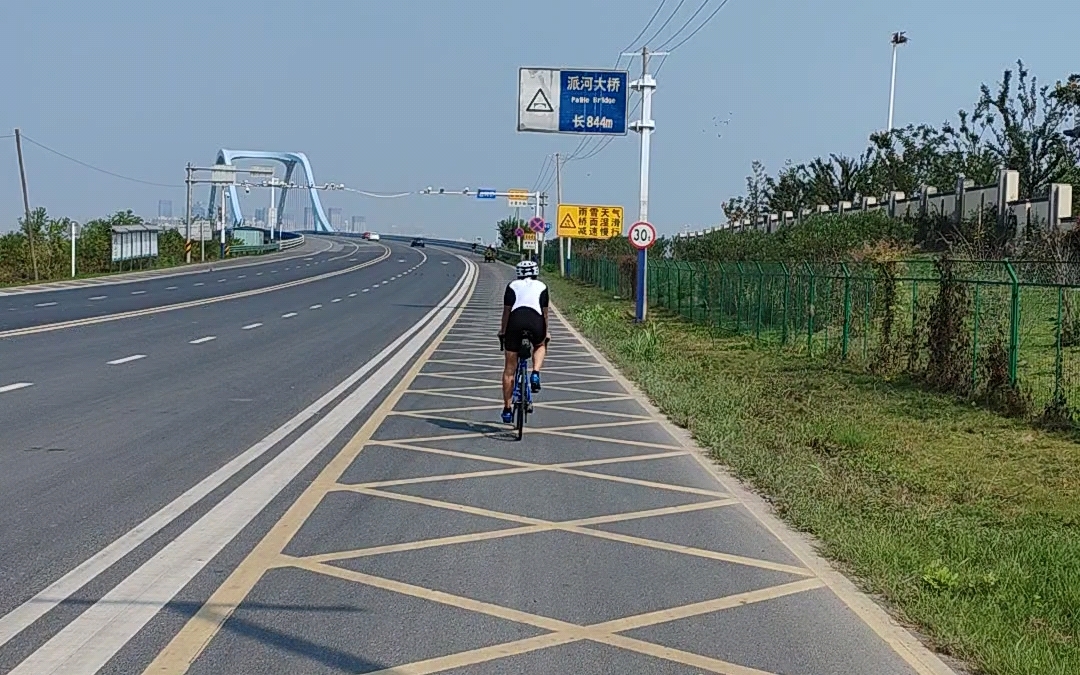 四加二的正确打开方式,开启巢湖环湖骑行之旅