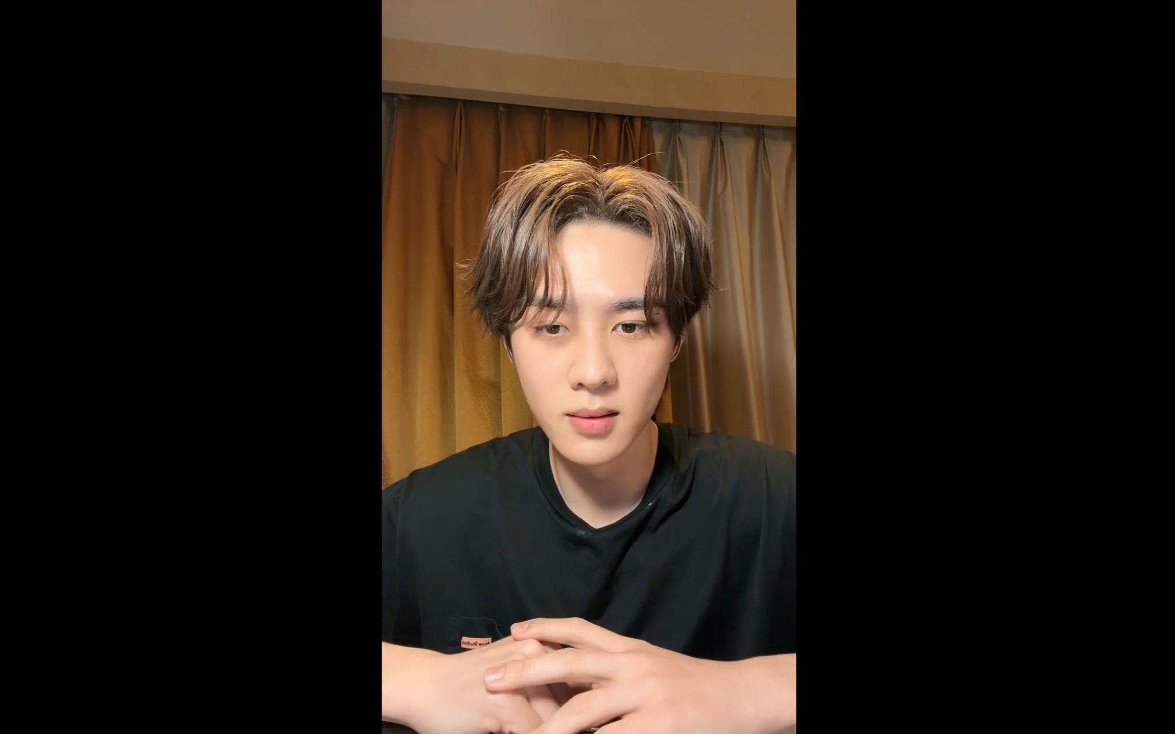 【nct中文首站】231111 威神v 钱锟 一直播