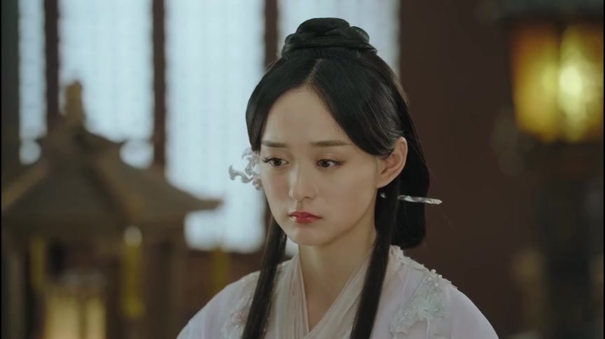 何泓姗叶凝芝 cut157 凝芝禀明皇上自己接近长公主广定王