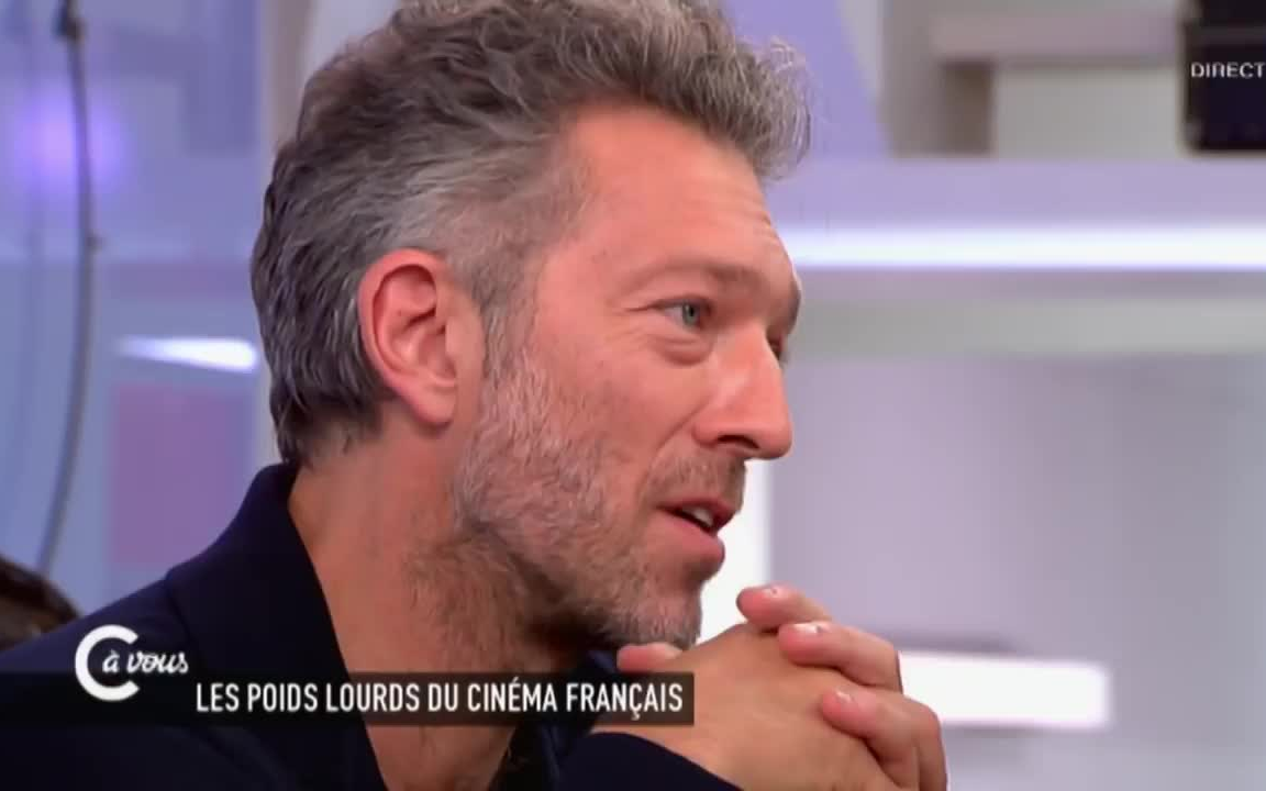 【文森特卡索/Vincent Cassel】情迷假期采访哔哩哔哩bilibili