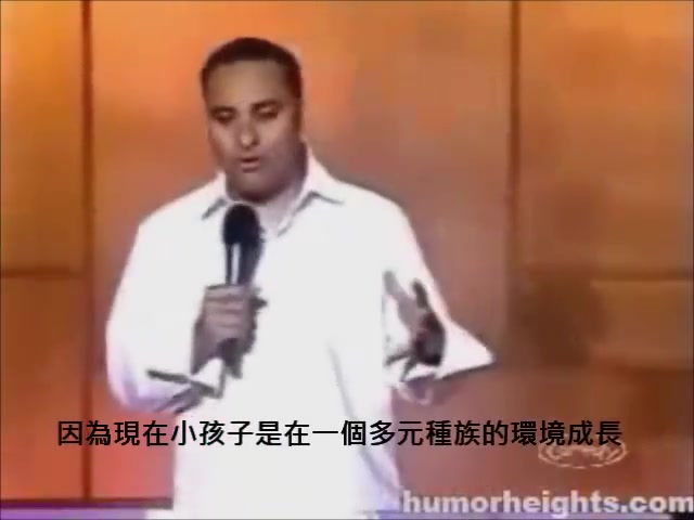 各国都怎么打孩子?Russell peters哔哩哔哩bilibili