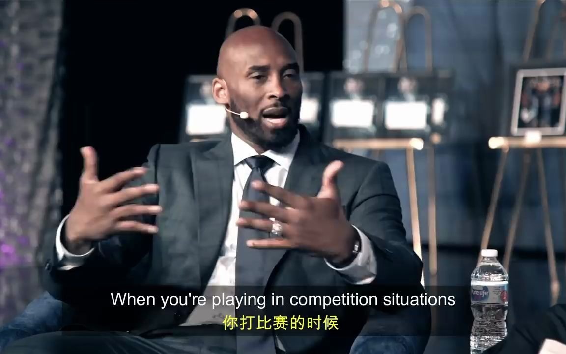 [图]科比-激励人心的访谈 KOBE BRYANT Inspiration Interview