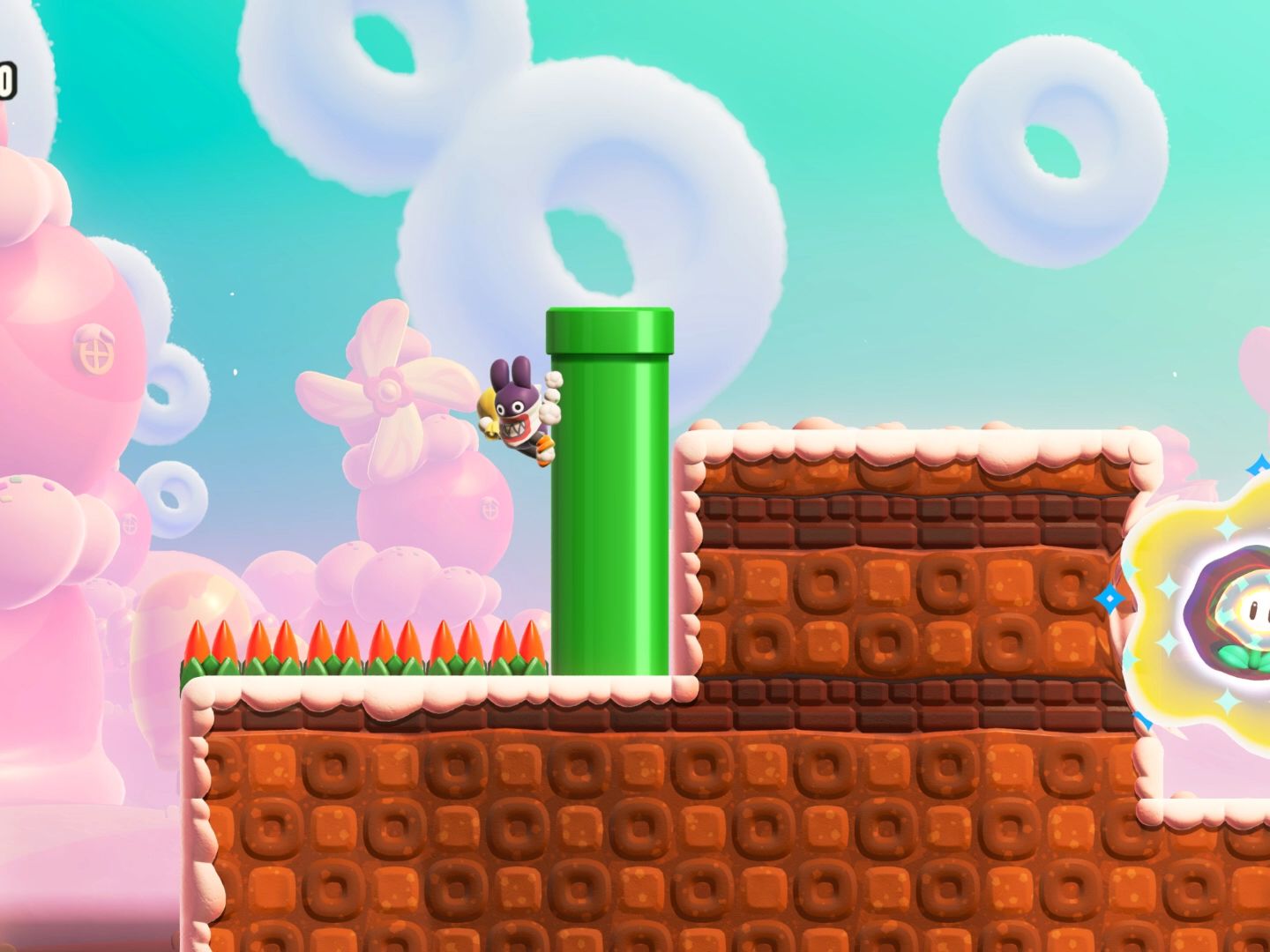 偷天兔-特殊世界