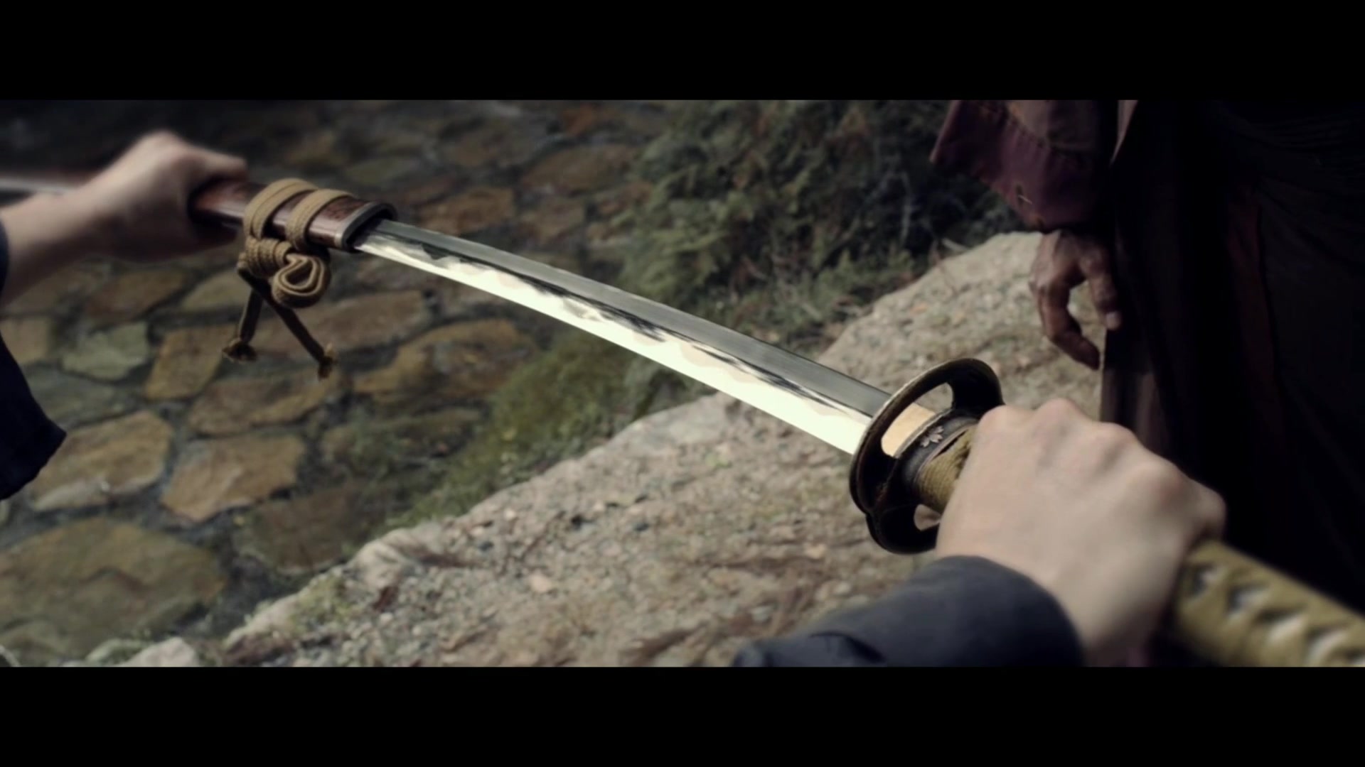 浪客剑心真人版 群斗 混剪_哔哩哔哩 (゜-゜)つロ 干杯~-bilibili