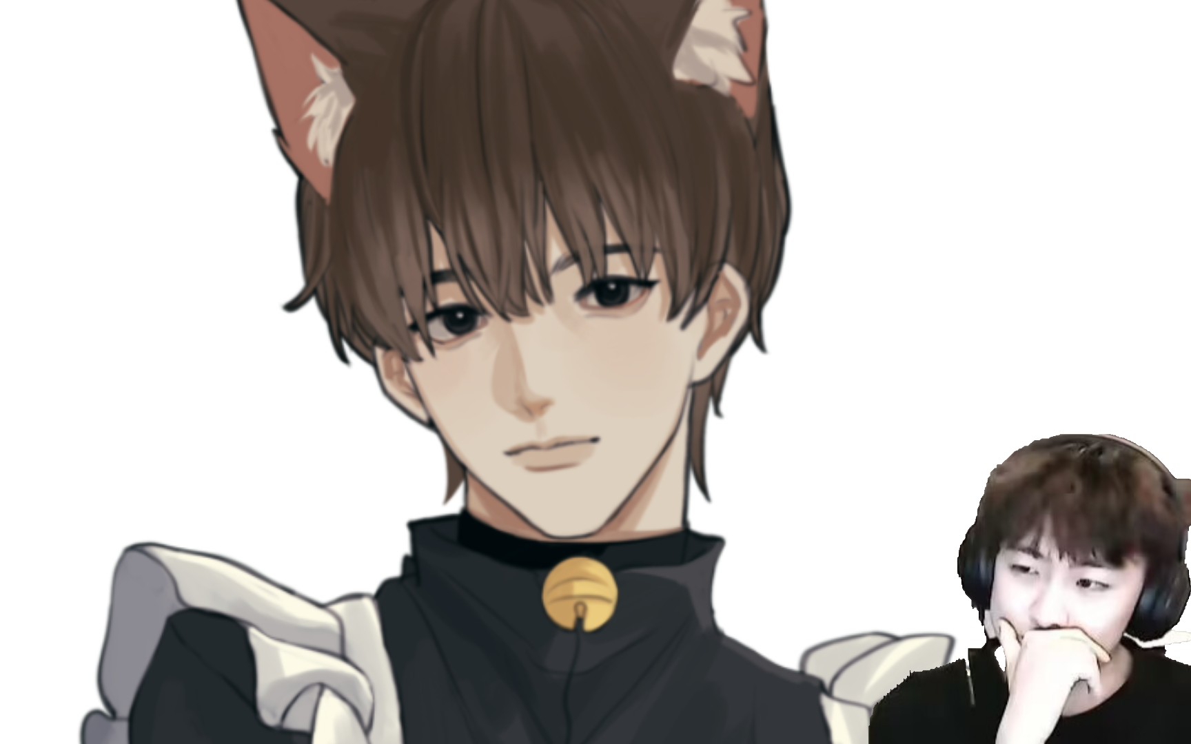 [小潮]可爱的女仆装小狗