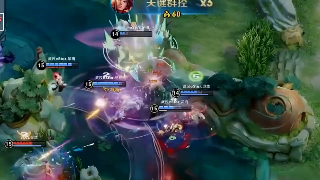 王者荣耀kpl比赛