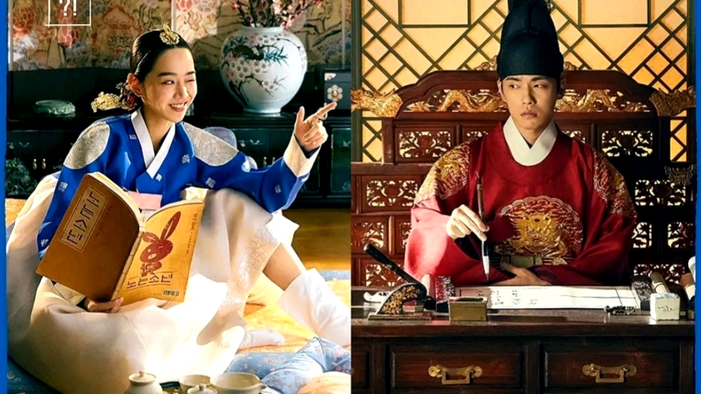 韩剧《哲仁王后》第五集|中字预告|现在是要各归其位了!