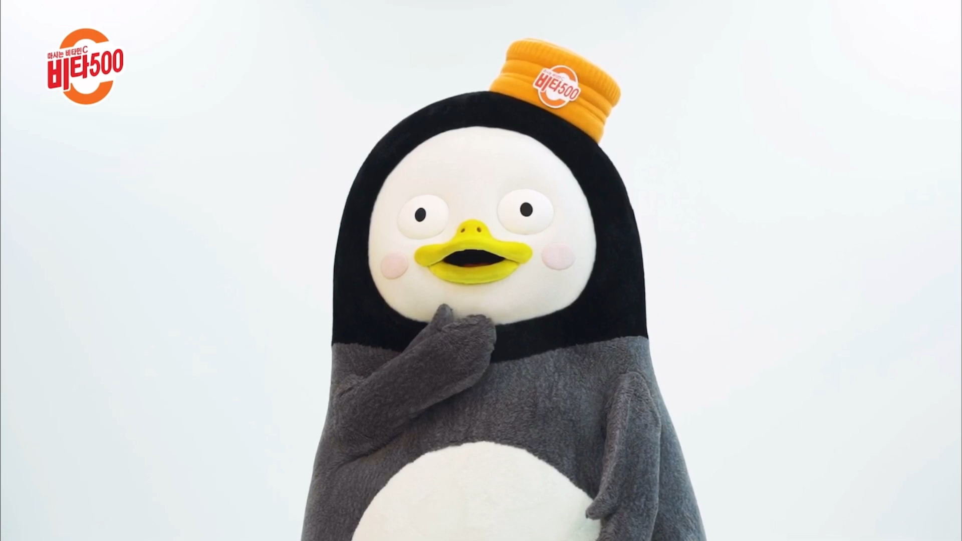 【pengsoo】和鹅崽一起发呆一分钟,粉碎一天的压力