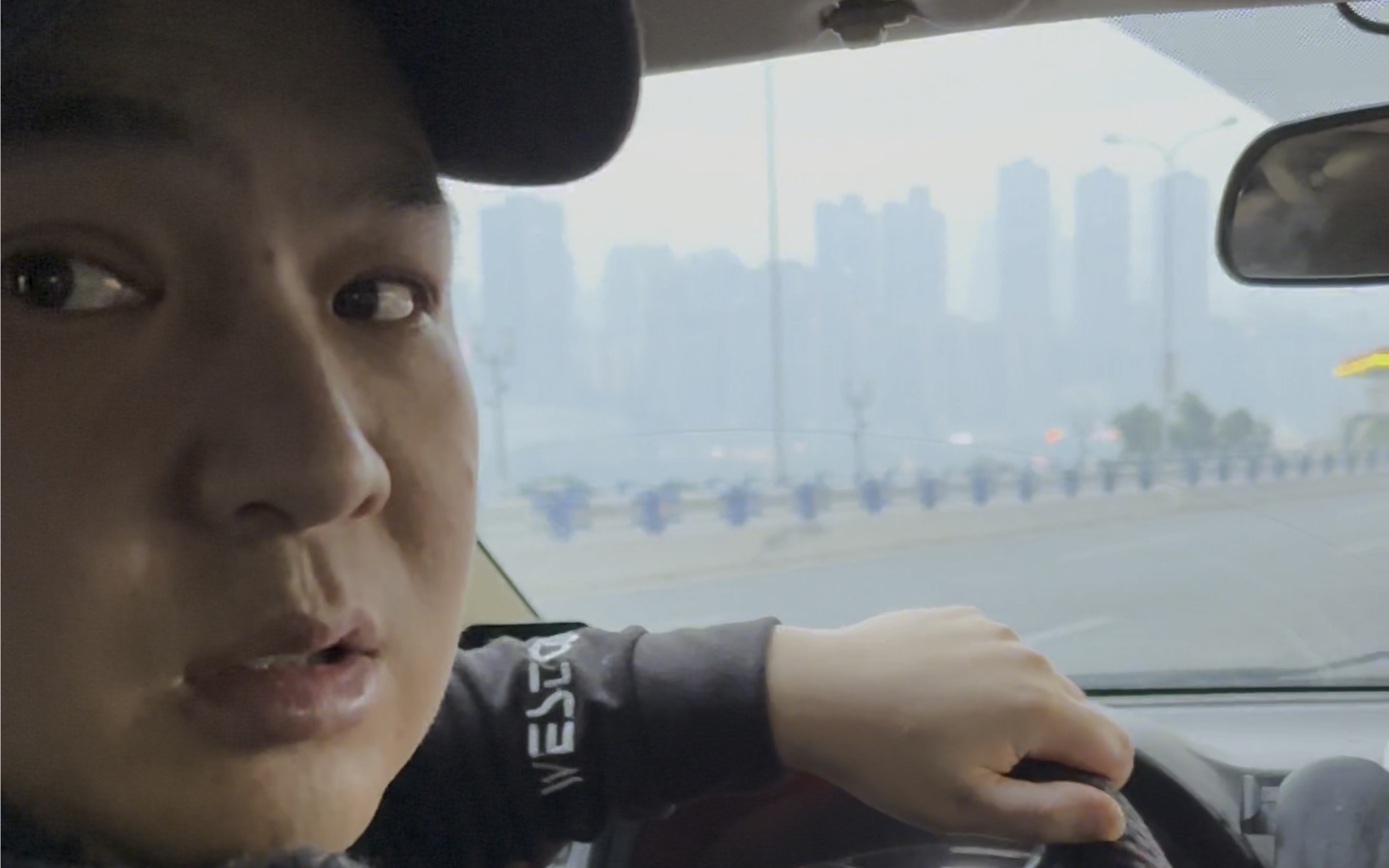 在重庆导航只是摆设但重庆出租车司机才是活地图