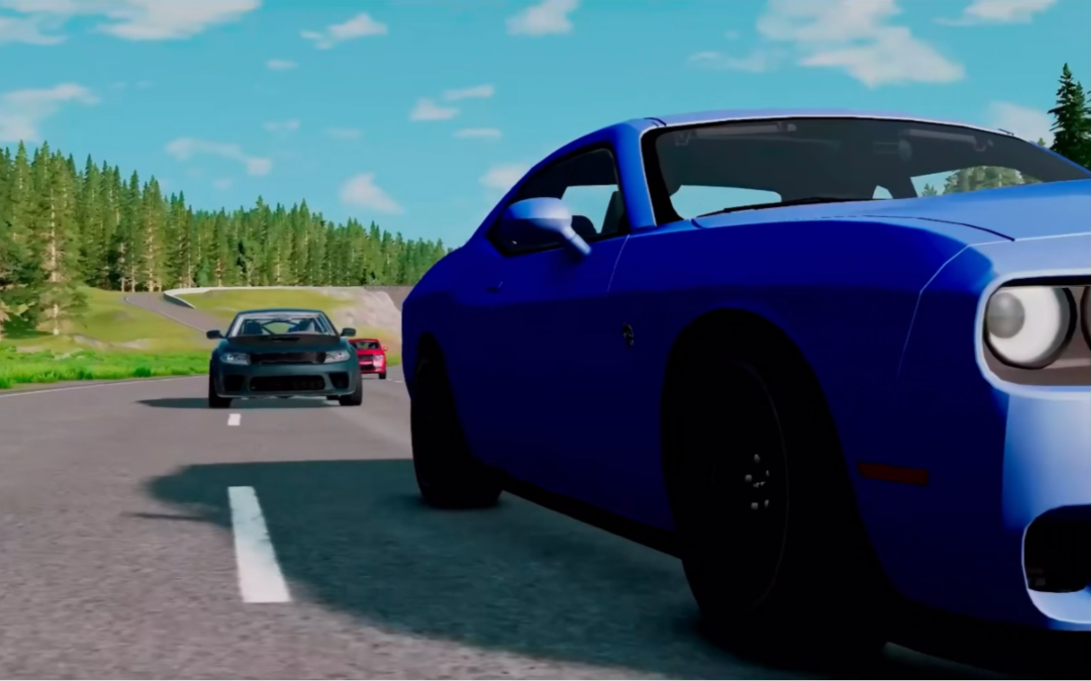 beamng大电影第2季第7集至第8集预告片