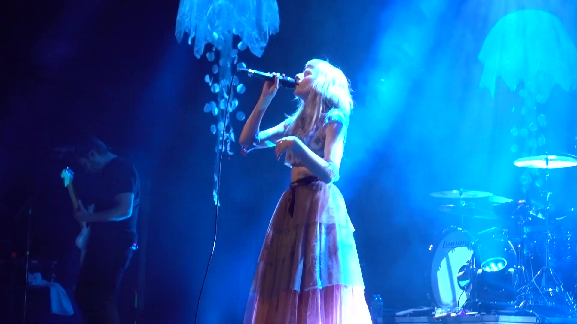 [图]Aurora - 2019.3.7 纽约布鲁克林 Live (Brooklyn Steel)