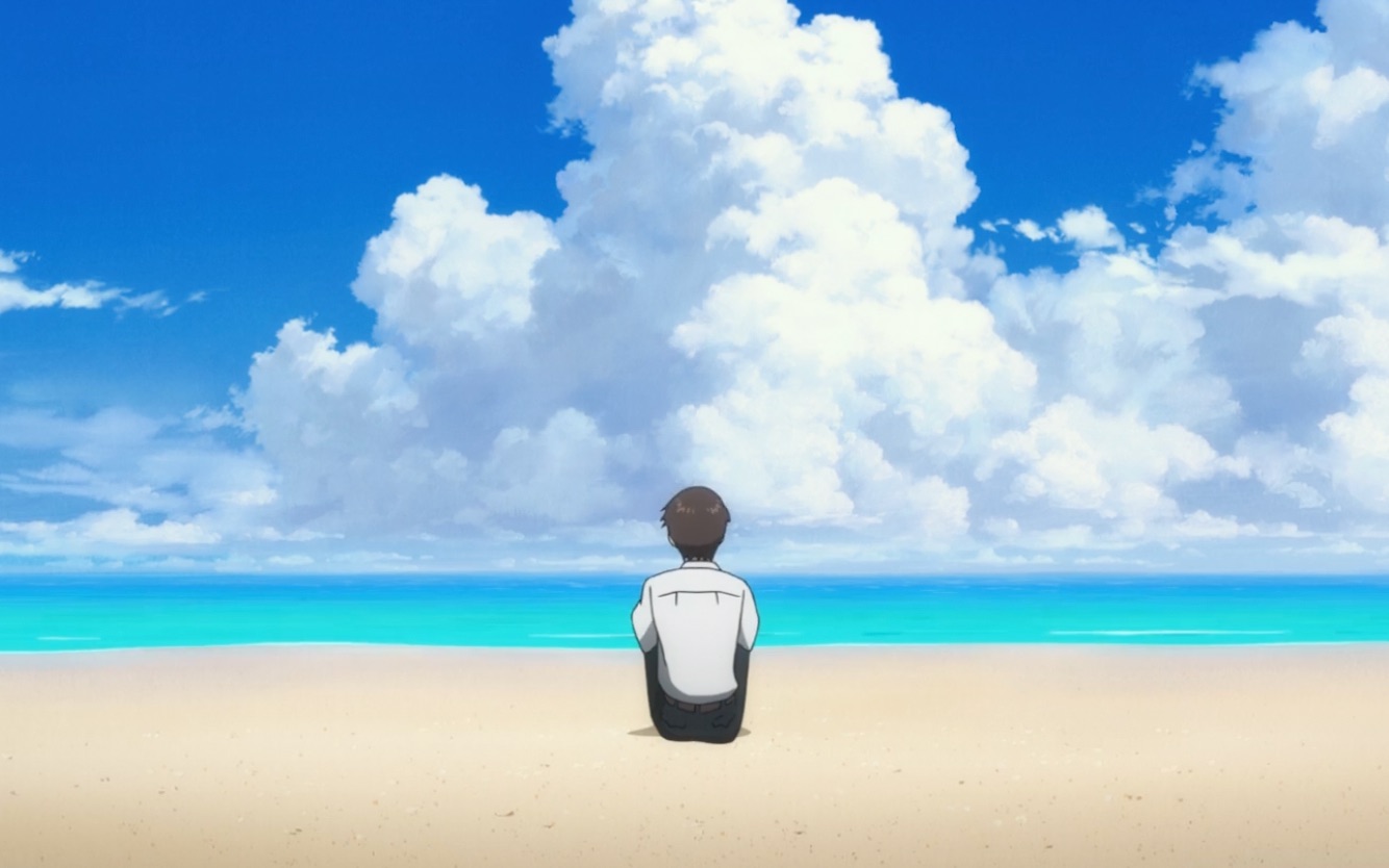 eva补全0.3/真嗣:一个人的宇宙