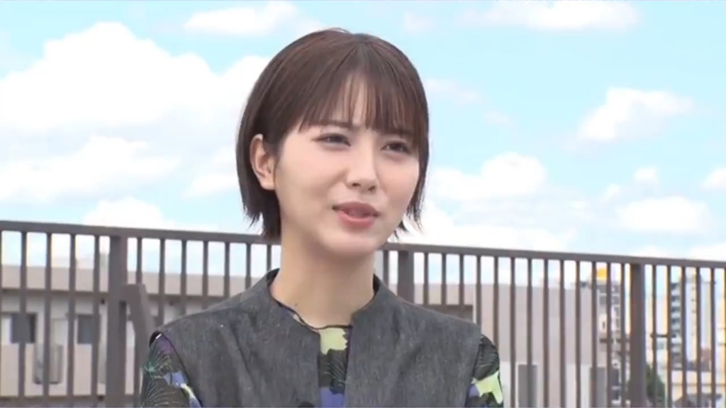 滨边美波 樱井有吉夜会 tiktok