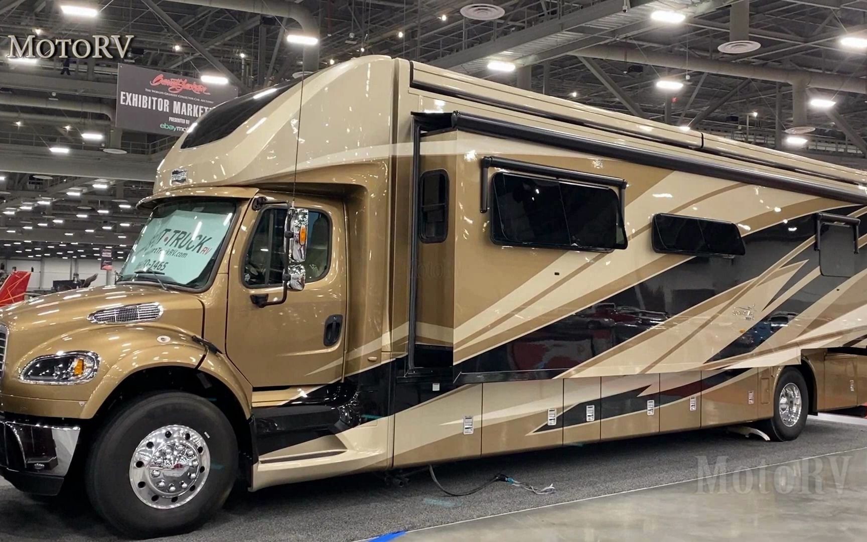 美国超级房车 - newmar star 4061