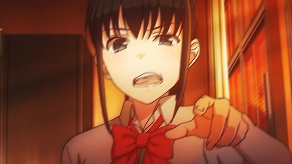 一脸嫌弃的给你看胖次