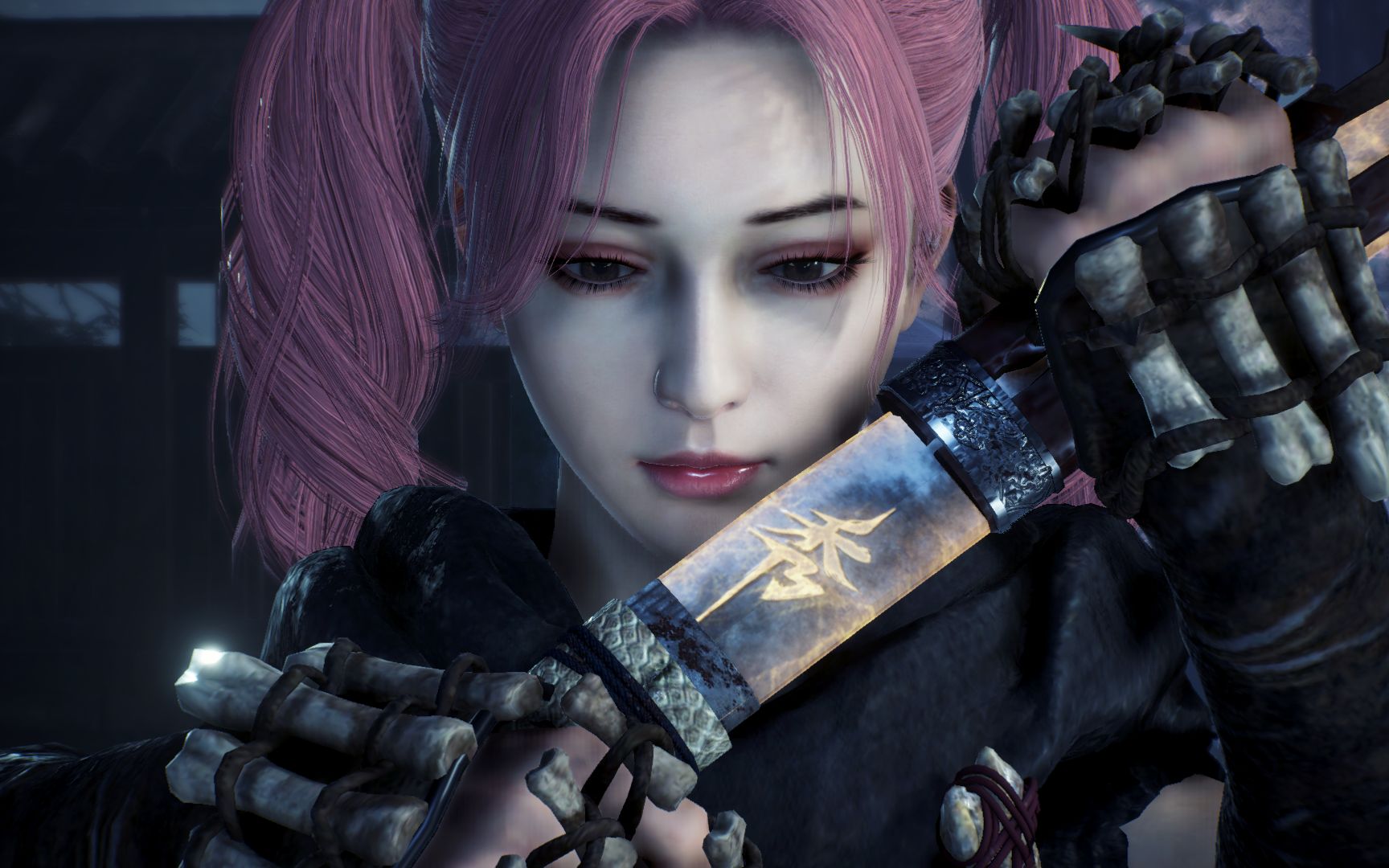 【仁王2】什么叫日本第一大妖啊_单机游戏热门视频