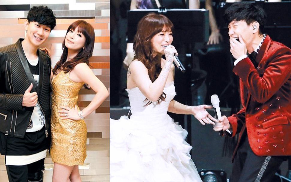 滨崎步林俊杰2015台北演唱会同台幕后合作の全网最完整新闻资讯资料大