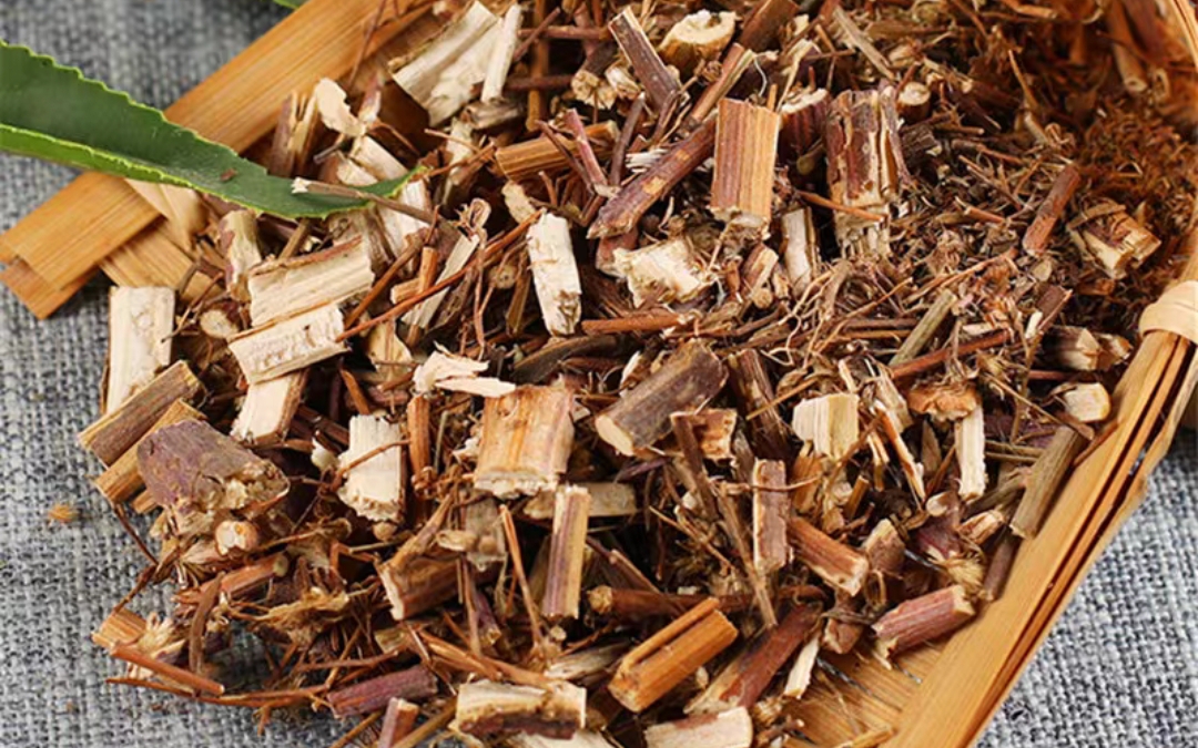 疑惑中医:药房很少见到有蓍草,蓍实上架?