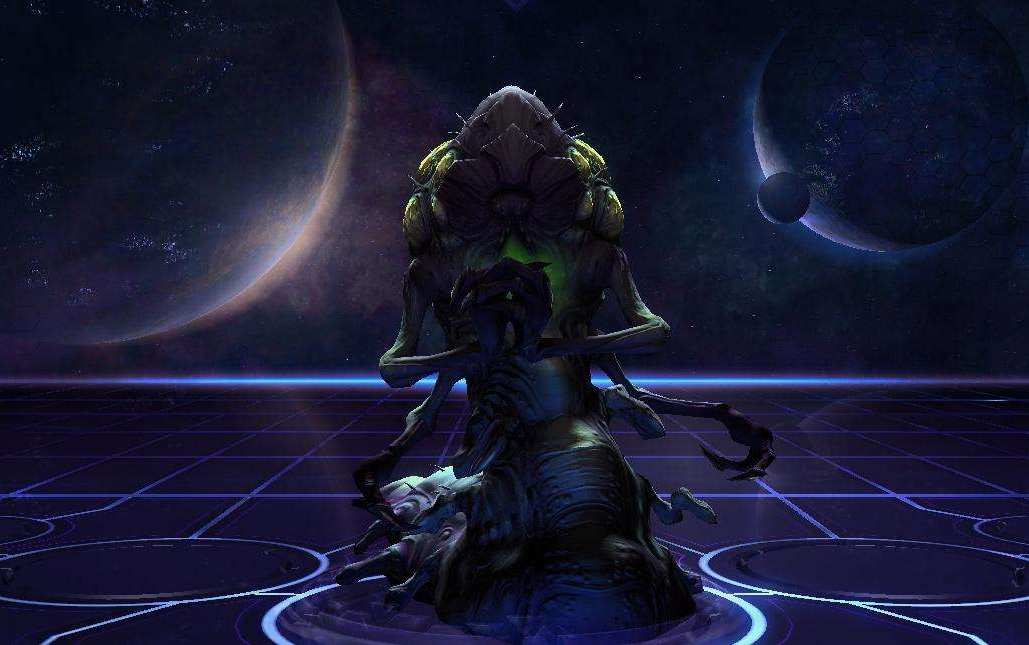 【星际争霸2】20190121-20190127残酷突变 奖励---指挥官阿巴瑟