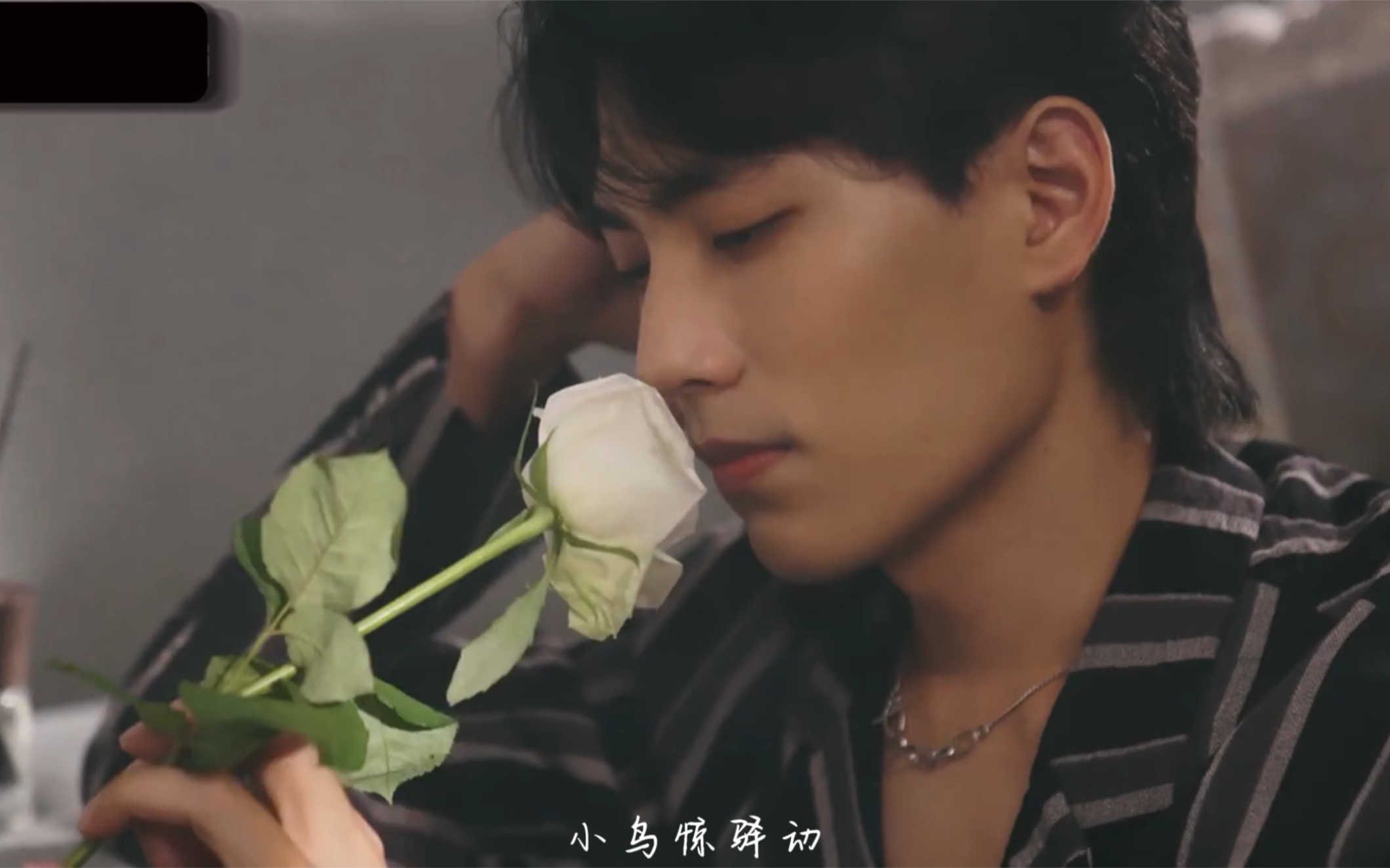 林子闳的氛围感