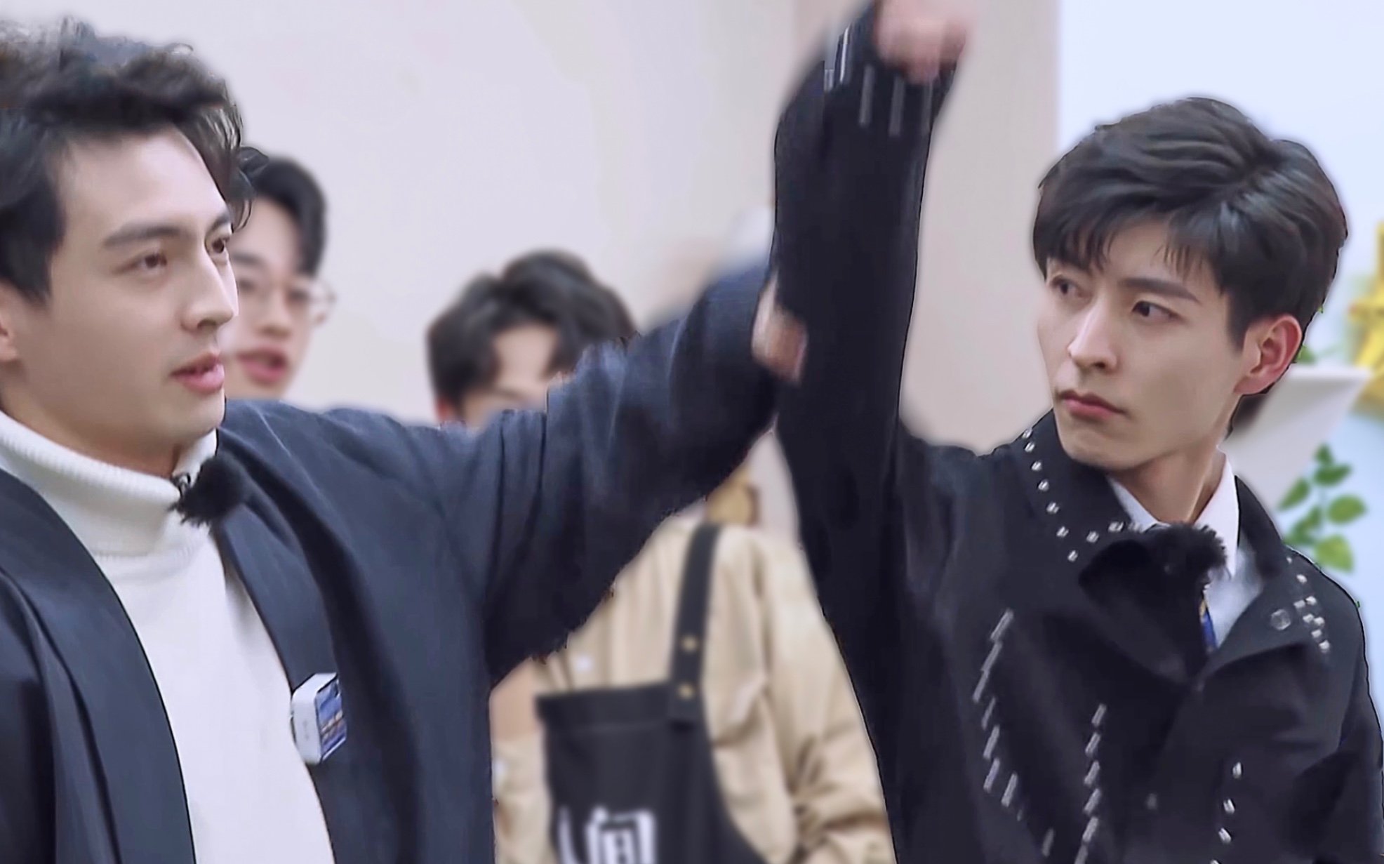 名侦探学院南北cp全糖版合集