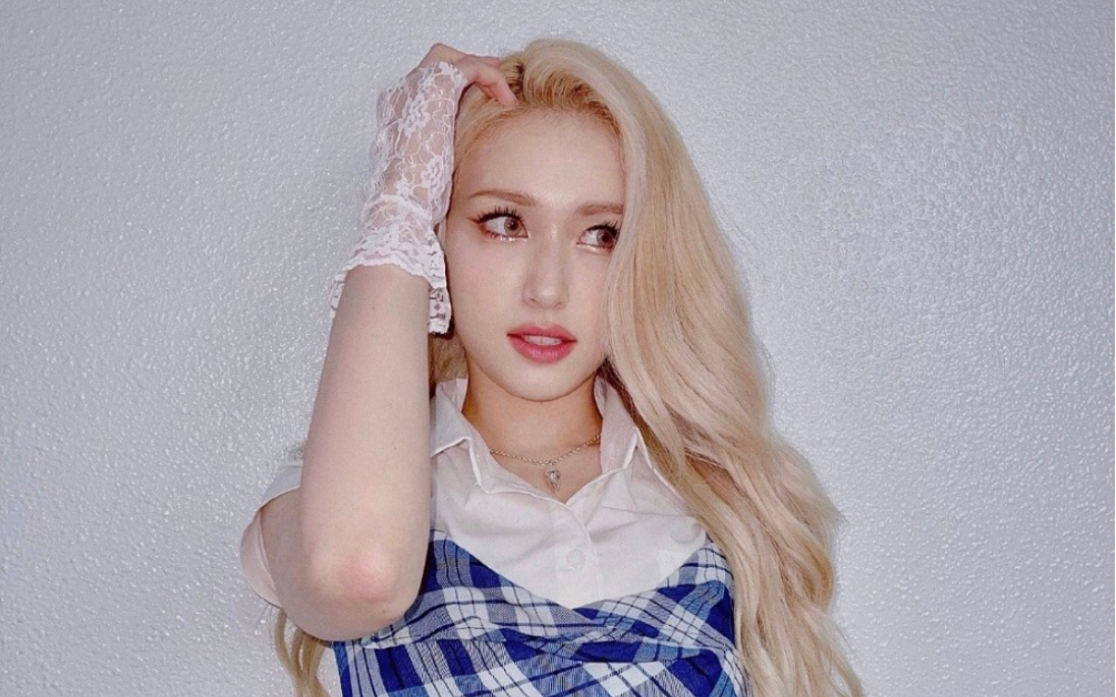 【somi全昭弥】dumb dumb 翻跳 副歌dancebreak