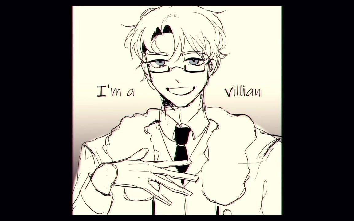 [图]【APH/冷战组】Villain