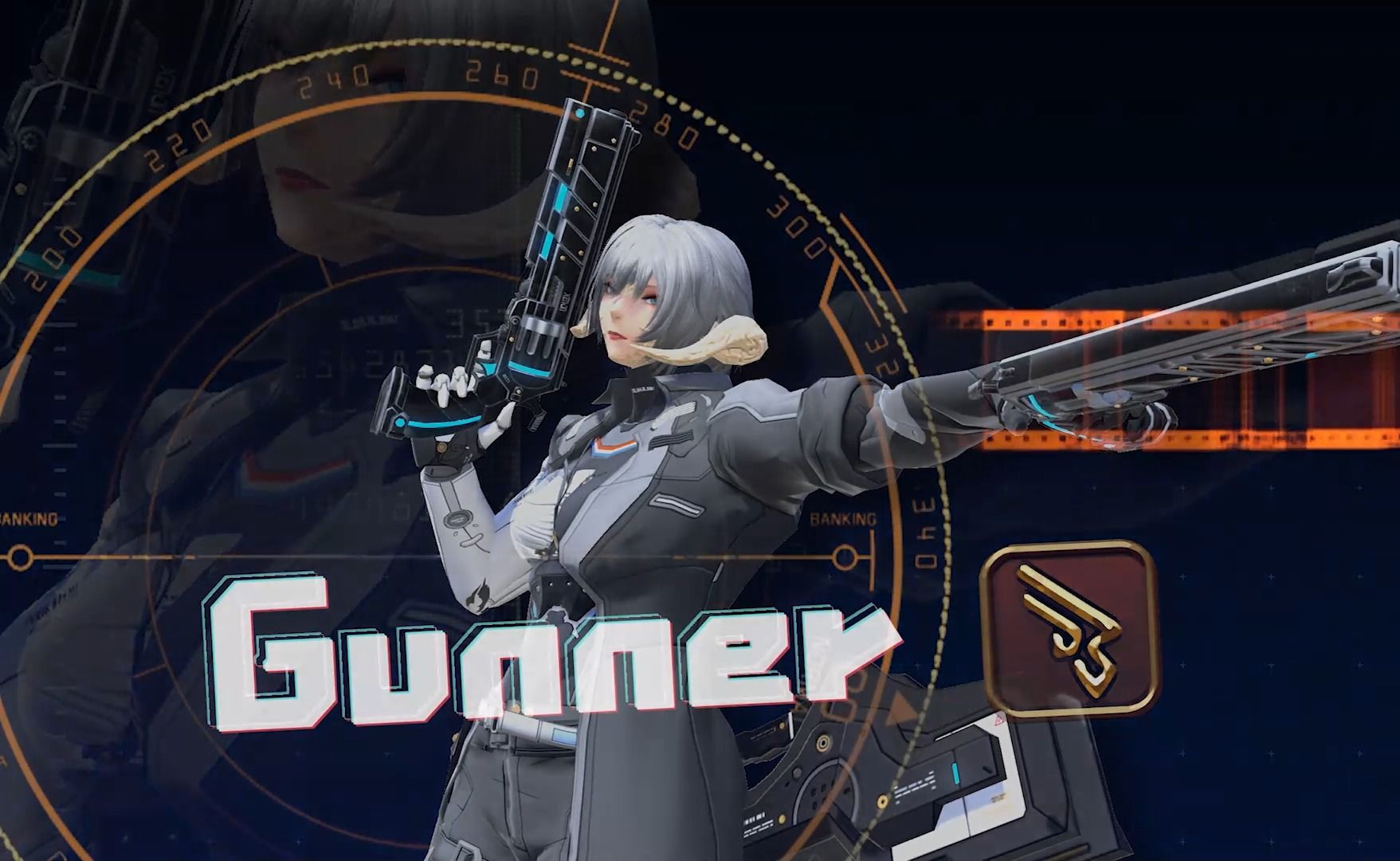 【ff14】9.0机工重做预览