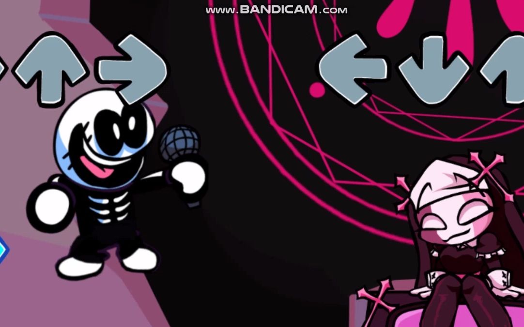 【fnf】进来听skid和pump的天籁之音