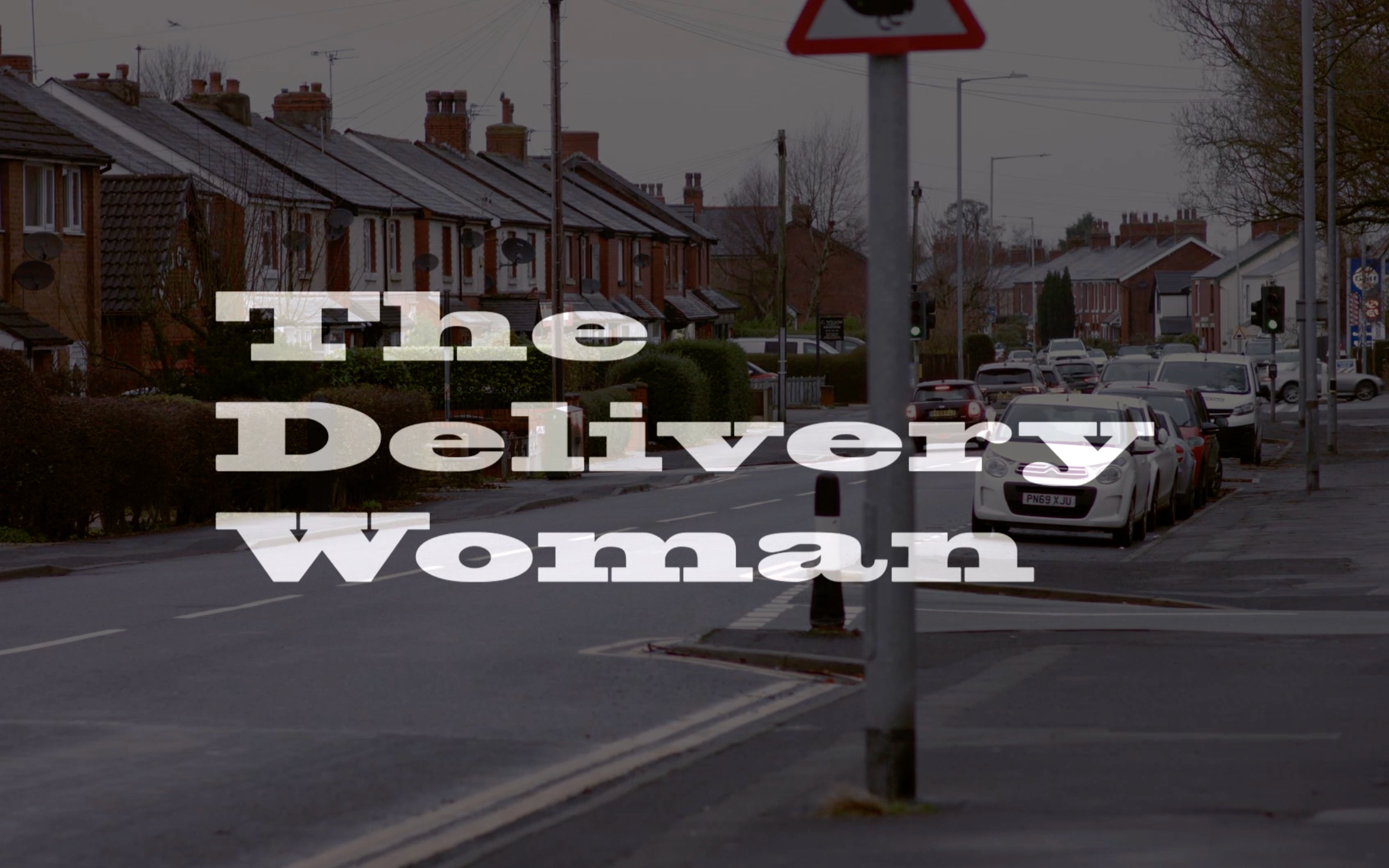 [图]【兰卡斯特大学｜研究生自制微电影】The delivery woman