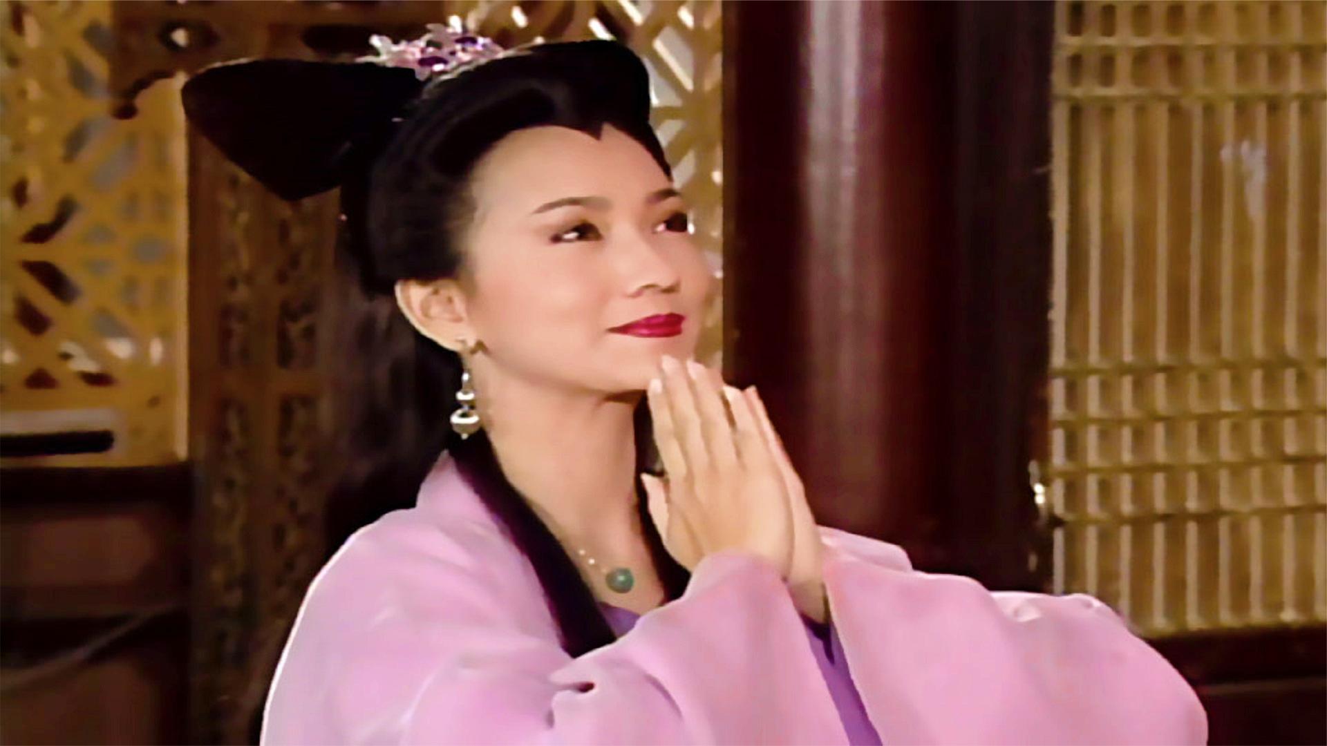 《新白娘子传奇》白素贞到底是谁的徒弟?读懂菩萨的话方能揭晓!