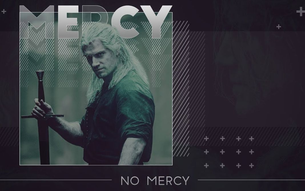 [图]【猎魔人/The Witcher】No Mercy