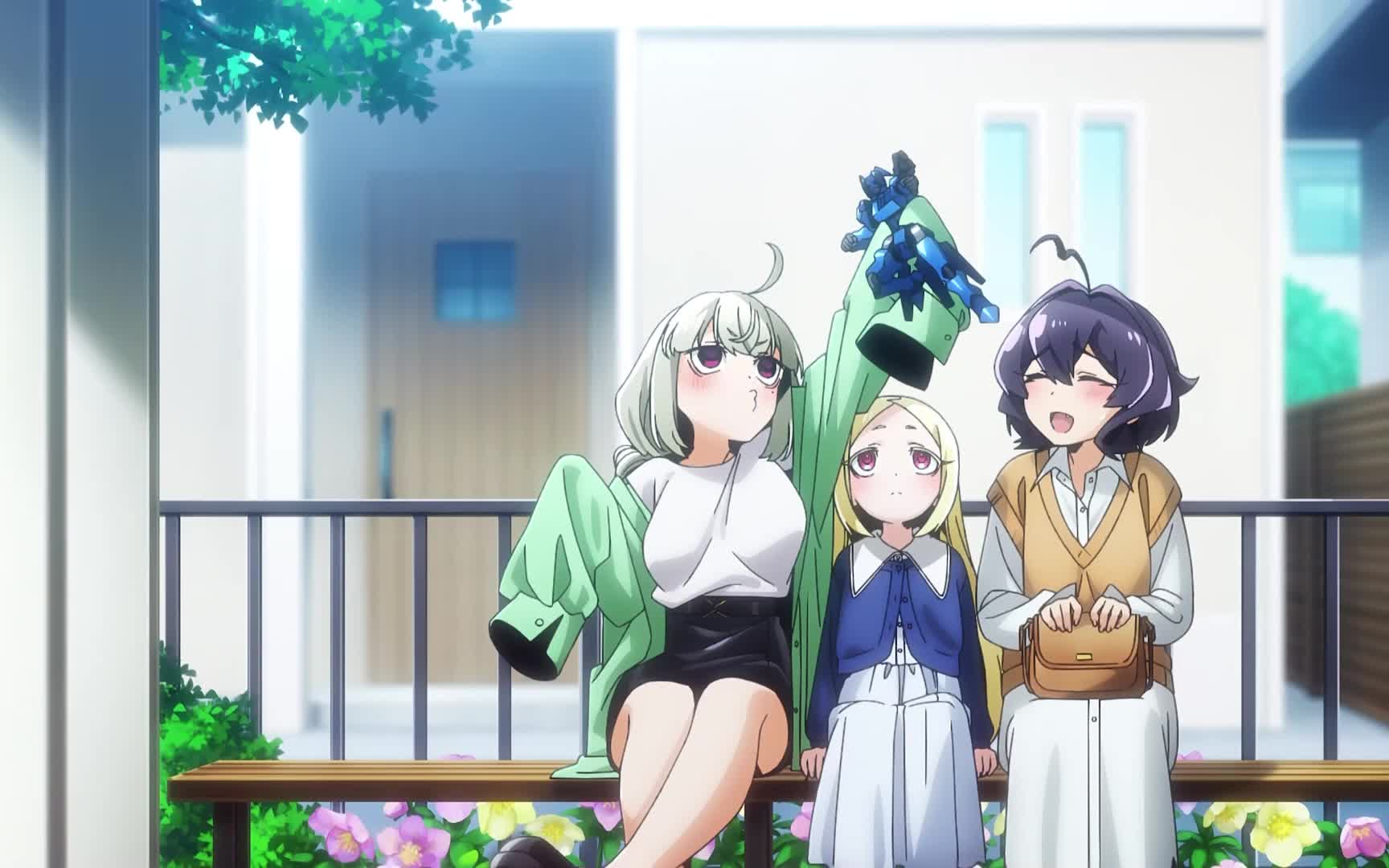 【1月新番】「梦想成为魔法少女」ed完整版「とげとげサディスティッ