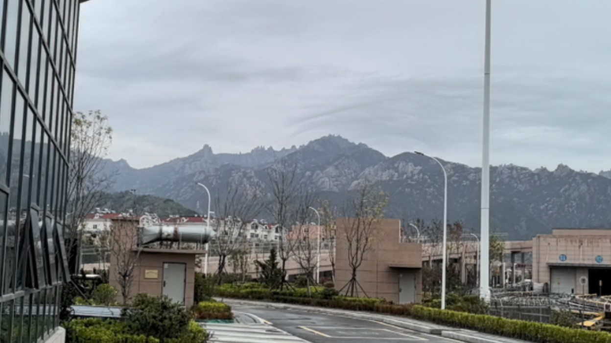 今日青岛防空警报试鸣.勿忘国耻,爱我中华哔哩哔哩bilibili