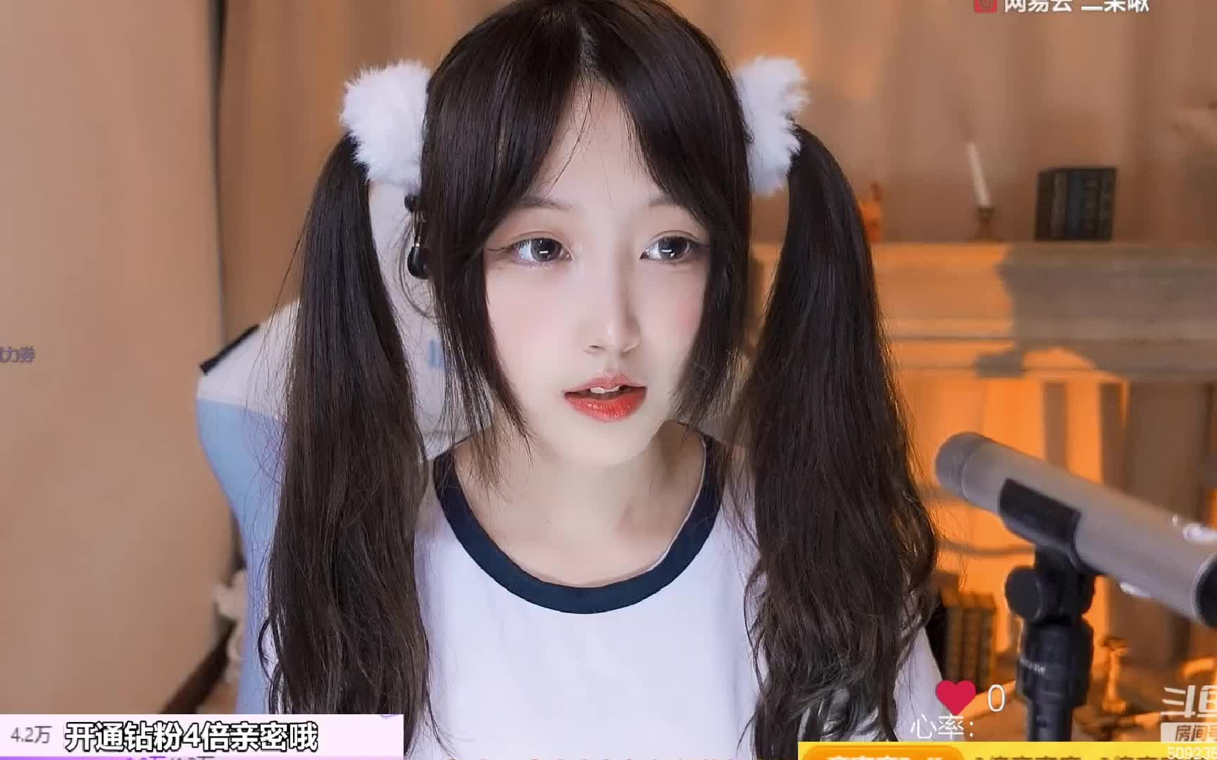 斗鱼-二呆啾_2022-0601_节日快乐~小朋友