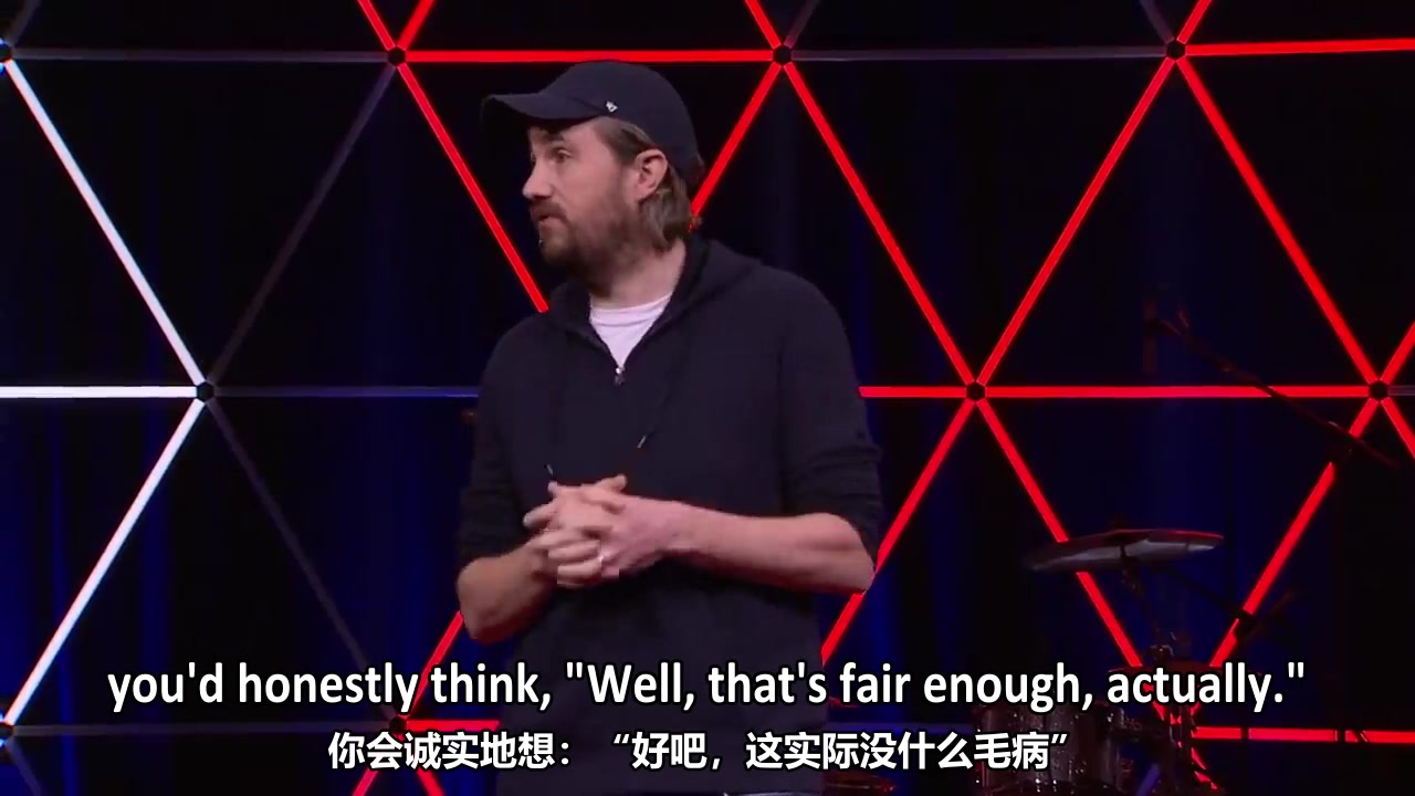 【双语 | TED演讲】如何将“冒充者综合症 ”转化为你的优势?哔哩哔哩bilibili