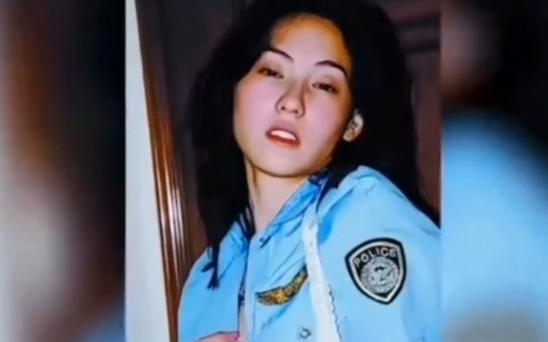 当年这张照片曝光以后.