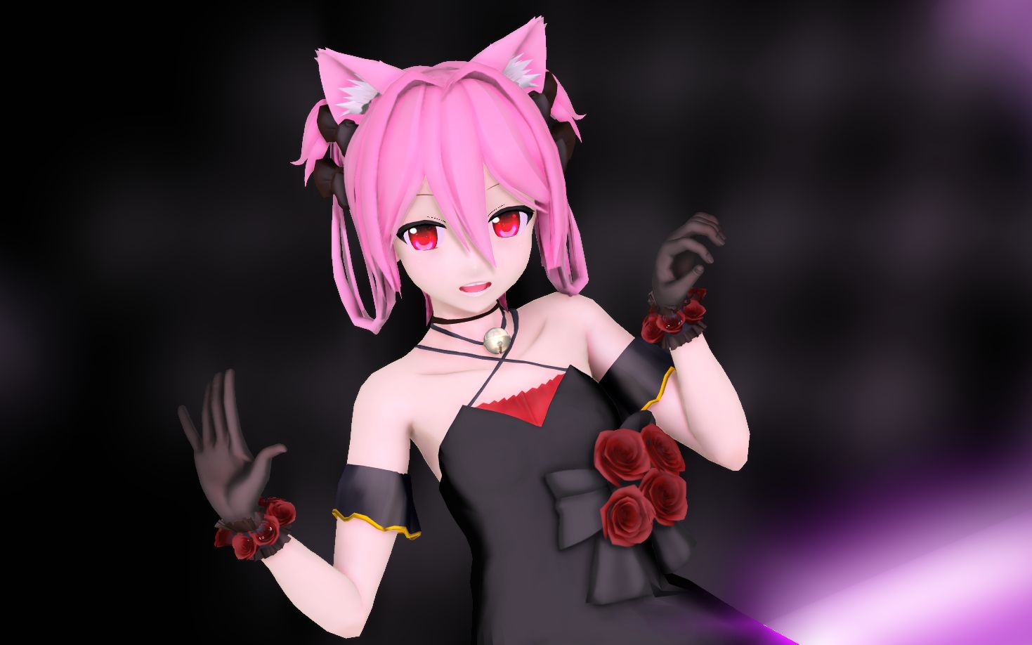 【碧蓝航线mmd】初霜的lilac_哔哩哔哩_bilibili