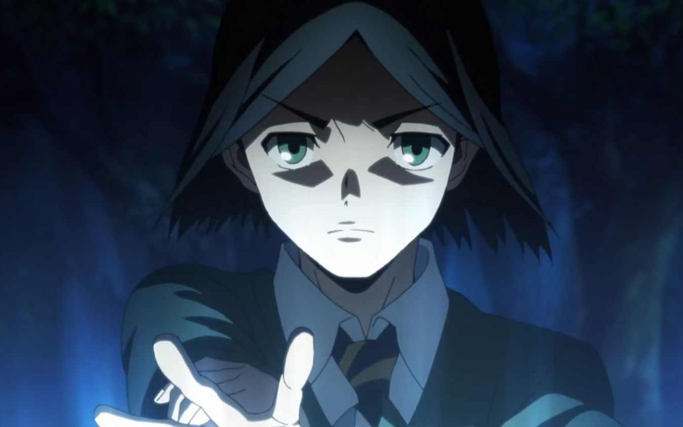 fate十年的羁绊韦伯大帝