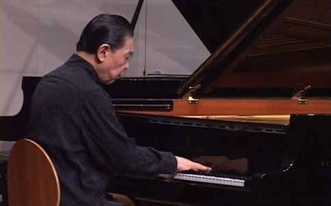 [图]【Fou Ts'ong x Chopin】Berceuse Op. 57 - 肖邦摇篮曲 傅聪 2006