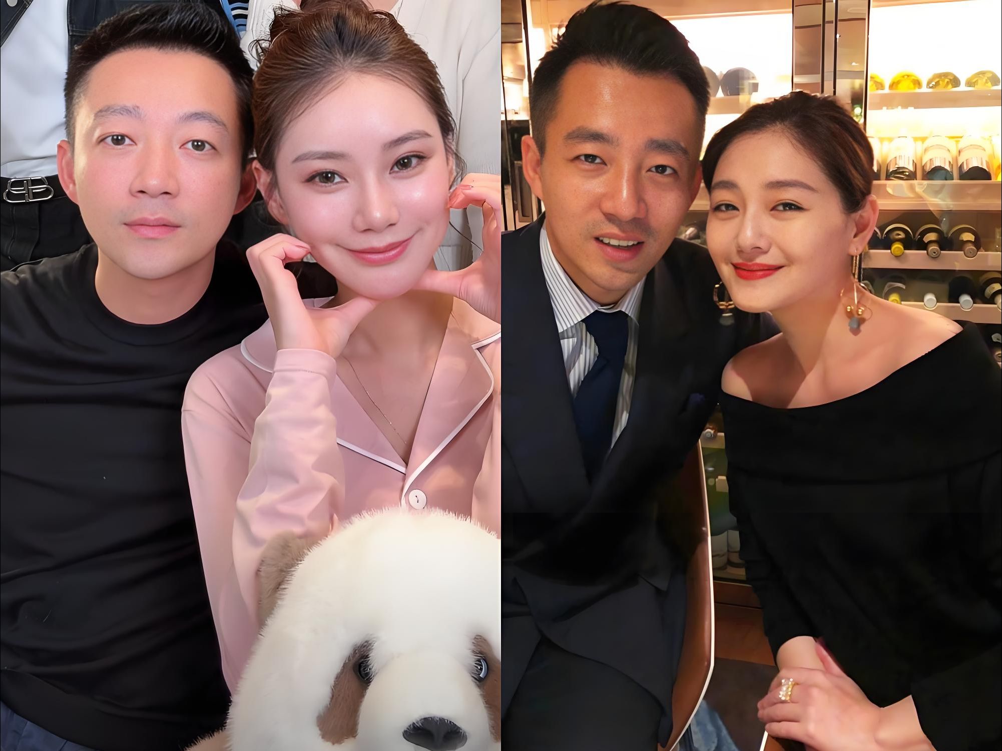 马筱梅认知好通透,疑回应大s与汪小菲的金钱婚姻,坦率提及老公前妻