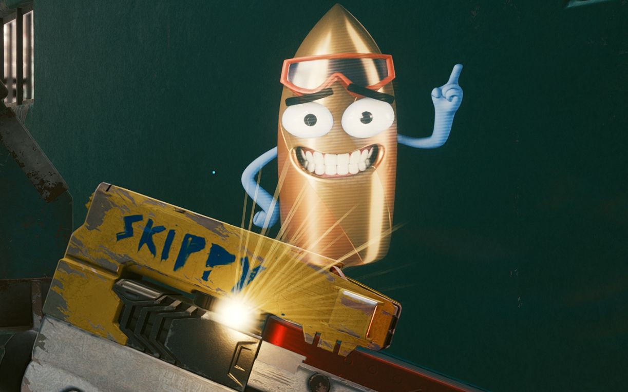 cyberpunk 2077 四季宝