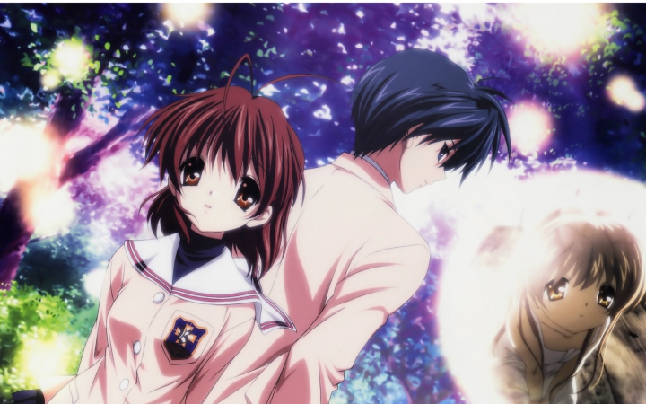 【浅忆】CLANNAD OST Remix哔哩哔哩bilibili