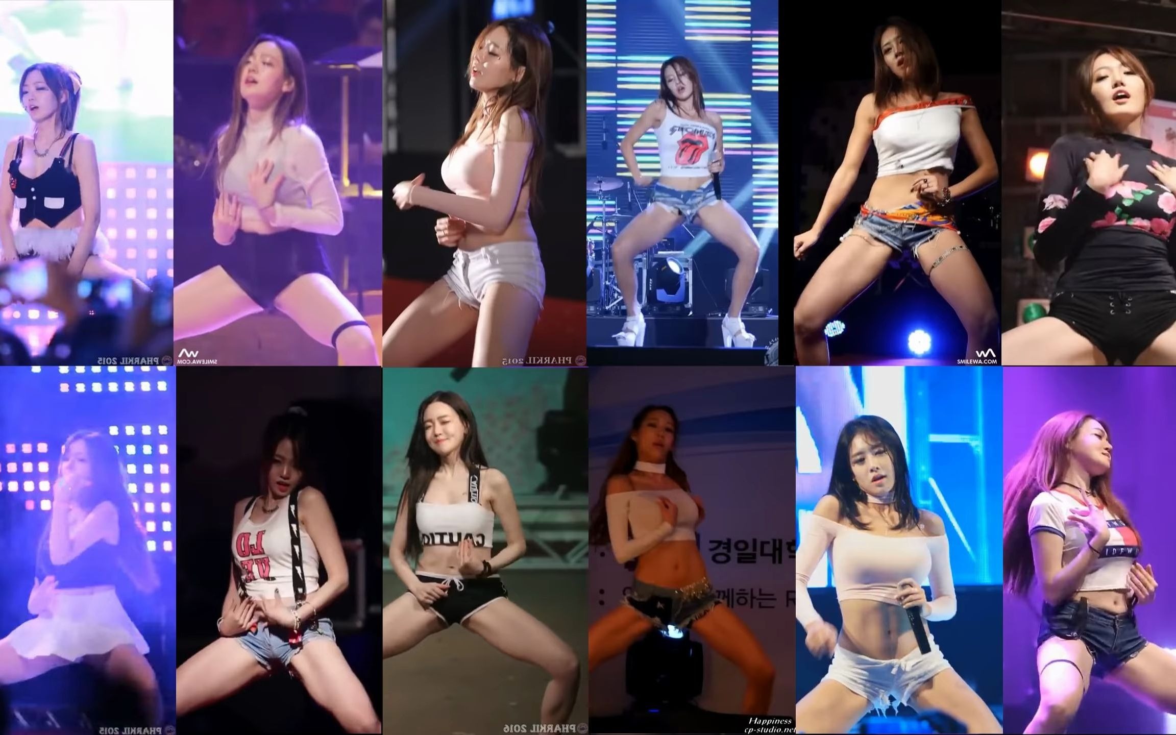 [图]Best Bambino New Thang Fancam Compilation 1440 x 2430